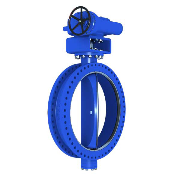 AWWA C504 Gulugufe Valve1