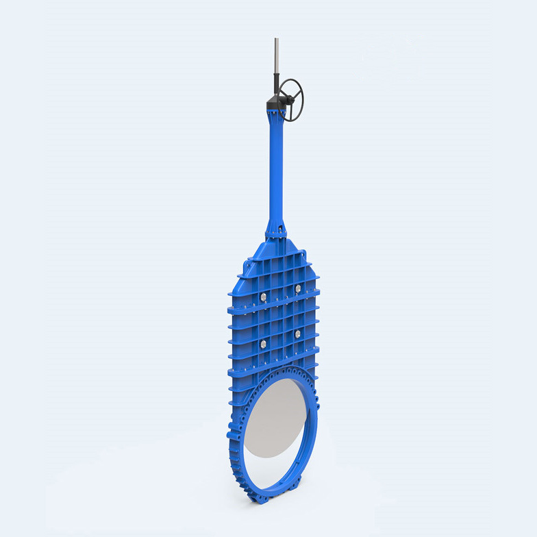 knife gate valve1