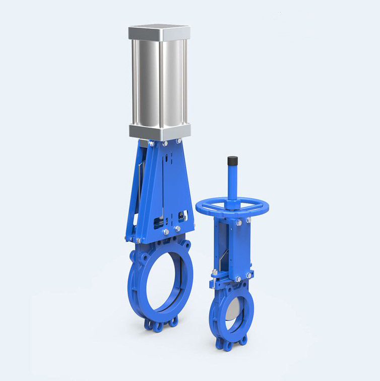 knife gate valve2